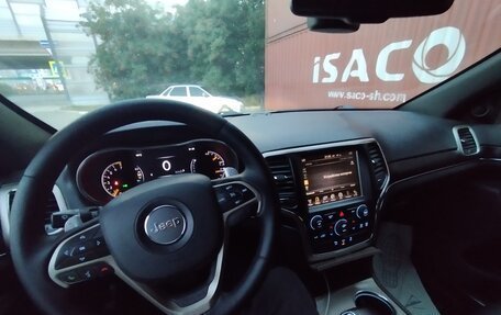 Jeep Grand Cherokee, 2013 год, 2 190 000 рублей, 2 фотография