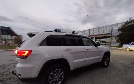 Jeep Grand Cherokee, 2013 год, 2 190 000 рублей, 5 фотография