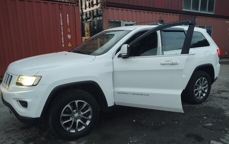Jeep Grand Cherokee, 2013 год, 2 190 000 рублей, 7 фотография