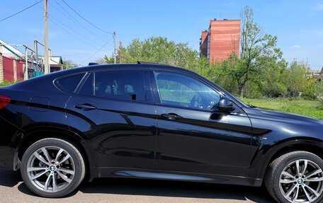 BMW X6, 2016 год, 4 000 000 рублей, 3 фотография