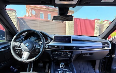 BMW X6, 2016 год, 4 000 000 рублей, 5 фотография