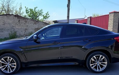 BMW X6, 2016 год, 4 000 000 рублей, 2 фотография