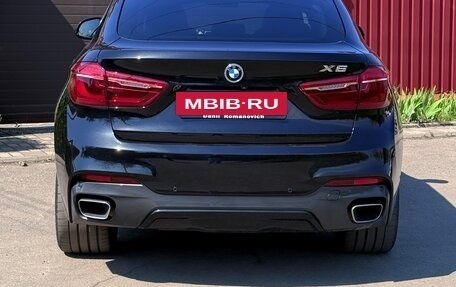 BMW X6, 2016 год, 4 000 000 рублей, 4 фотография