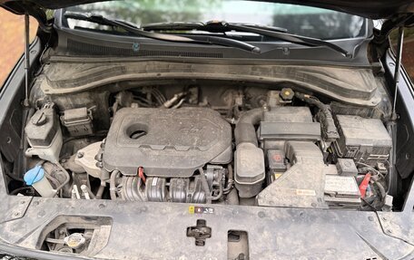 Hyundai Santa Fe IV, 2019 год, 2 700 000 рублей, 16 фотография
