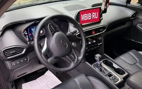 Hyundai Santa Fe IV, 2019 год, 2 700 000 рублей, 12 фотография