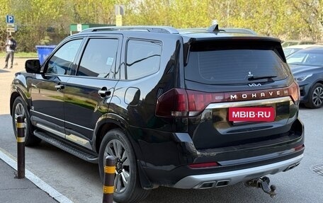 KIA Mohave I, 2021 год, 4 890 000 рублей, 3 фотография