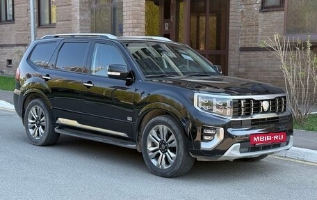KIA Mohave I, 2021 год, 4 890 000 рублей, 6 фотография