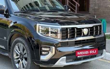 KIA Mohave I, 2021 год, 4 890 000 рублей, 7 фотография