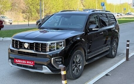 KIA Mohave I, 2021 год, 4 890 000 рублей, 2 фотография