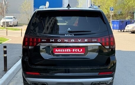 KIA Mohave I, 2021 год, 4 890 000 рублей, 4 фотография