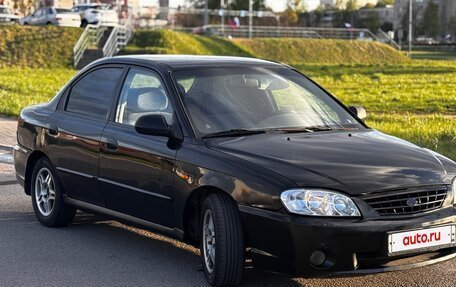 KIA Spectra II (LD), 2006 год, 180 000 рублей, 2 фотография