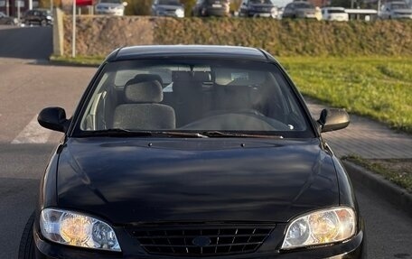 KIA Spectra II (LD), 2006 год, 180 000 рублей, 3 фотография