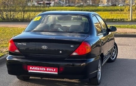 KIA Spectra II (LD), 2006 год, 180 000 рублей, 5 фотография