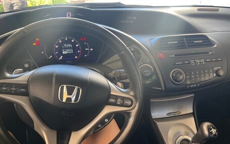 Honda Civic VIII, 2008 год, 730 000 рублей, 5 фотография