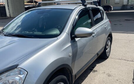 Nissan Qashqai, 2008 год, 850 000 рублей, 2 фотография