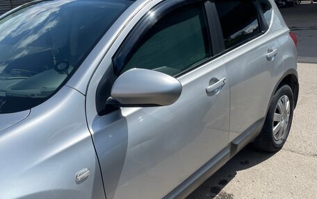 Nissan Qashqai, 2008 год, 850 000 рублей, 4 фотография