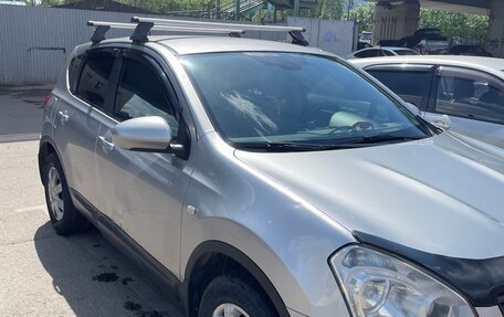 Nissan Qashqai, 2008 год, 850 000 рублей, 3 фотография