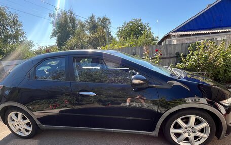 Honda Civic VIII, 2008 год, 730 000 рублей, 4 фотография