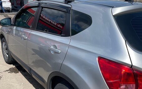 Nissan Qashqai, 2008 год, 850 000 рублей, 7 фотография
