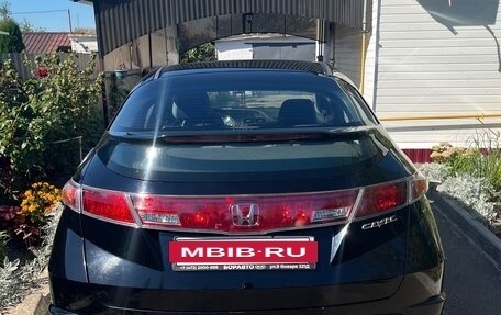 Honda Civic VIII, 2008 год, 730 000 рублей, 2 фотография