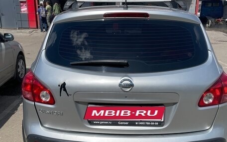 Nissan Qashqai, 2008 год, 850 000 рублей, 6 фотография