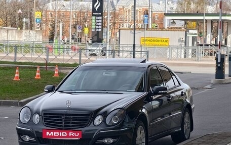 Mercedes-Benz E-Класс, 2008 год, 801 000 рублей, 3 фотография