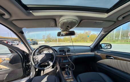 Mercedes-Benz E-Класс, 2008 год, 801 000 рублей, 4 фотография