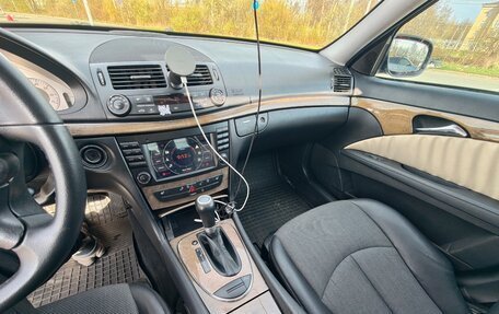Mercedes-Benz E-Класс, 2008 год, 801 000 рублей, 5 фотография