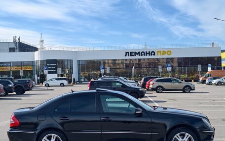 Mercedes-Benz E-Класс, 2008 год, 801 000 рублей, 11 фотография