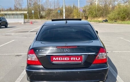 Mercedes-Benz E-Класс, 2008 год, 801 000 рублей, 13 фотография