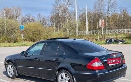 Mercedes-Benz E-Класс, 2008 год, 801 000 рублей, 14 фотография