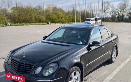 Mercedes-Benz E-Класс, 2008 год, 801 000 рублей, 9 фотография
