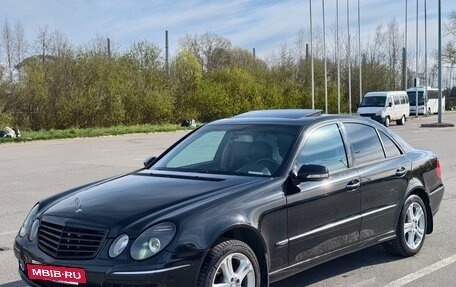 Mercedes-Benz E-Класс, 2008 год, 801 000 рублей, 16 фотография