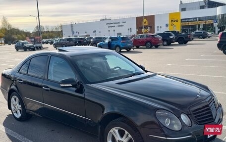 Mercedes-Benz E-Класс, 2008 год, 801 000 рублей, 10 фотография