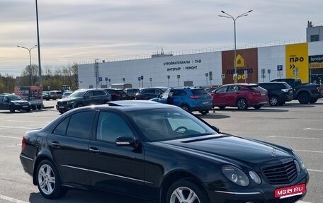 Mercedes-Benz E-Класс, 2008 год, 801 000 рублей, 18 фотография
