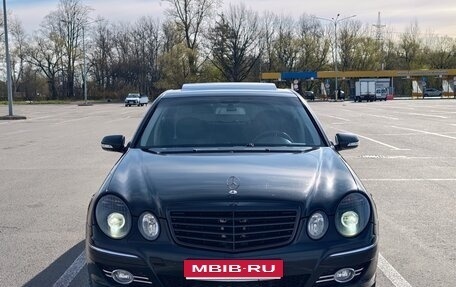 Mercedes-Benz E-Класс, 2008 год, 801 000 рублей, 17 фотография