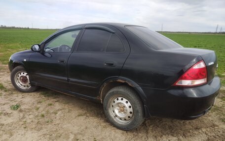 Nissan Almera Classic, 2006 год, 345 000 рублей, 8 фотография