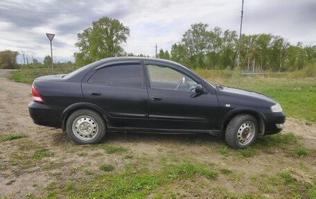Nissan Almera Classic, 2006 год, 345 000 рублей, 5 фотография