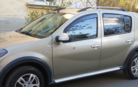 Renault Sandero I, 2012 год, 625 000 рублей, 2 фотография