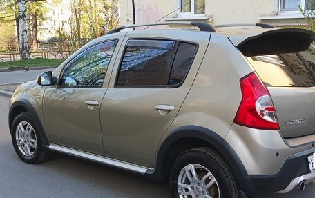 Renault Sandero I, 2012 год, 625 000 рублей, 6 фотография
