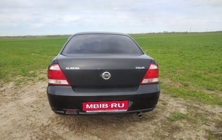 Nissan Almera Classic, 2006 год, 345 000 рублей, 6 фотография