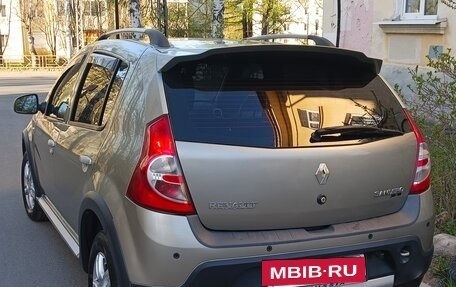 Renault Sandero I, 2012 год, 625 000 рублей, 3 фотография
