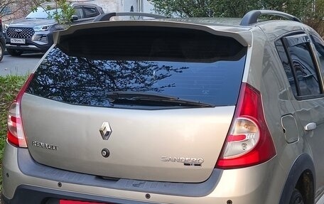 Renault Sandero I, 2012 год, 625 000 рублей, 9 фотография
