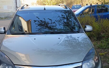 Renault Sandero I, 2012 год, 625 000 рублей, 10 фотография