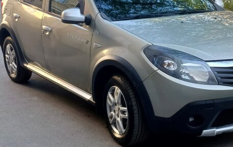 Renault Sandero I, 2012 год, 625 000 рублей, 11 фотография