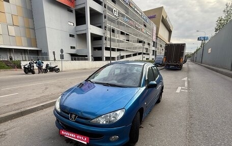 Peugeot 206, 2007 год, 140 000 рублей, 2 фотография