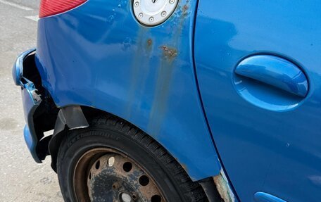 Peugeot 206, 2007 год, 140 000 рублей, 12 фотография