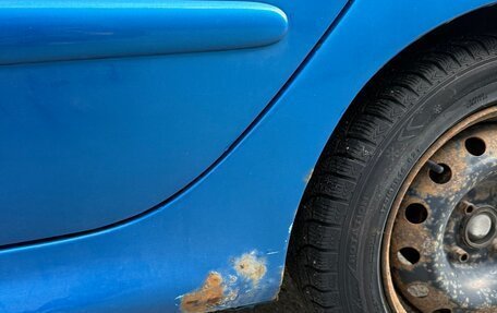 Peugeot 206, 2007 год, 140 000 рублей, 14 фотография