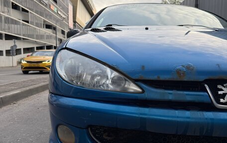 Peugeot 206, 2007 год, 140 000 рублей, 21 фотография