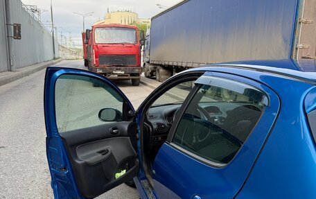 Peugeot 206, 2007 год, 140 000 рублей, 16 фотография